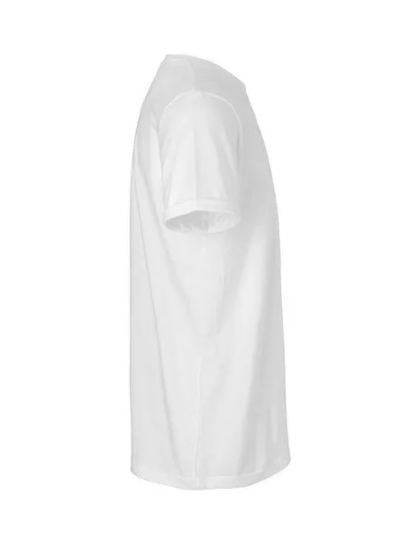 Neutral® - 3FREUNDE Neutral® - 3FREUNDE Männer T-Shirt Roll-Up, Weiss, – Produktbild 4 von 4