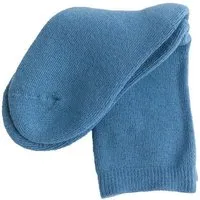 Leela Cotton Leela Cotton Kinder Frottee Socken aus 98% Bio-Baumwolle 3501, Denimblau 3502, – Produktbild 1 von 1