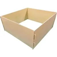 Getzoo Getzoo Auslauf L (113x110 cm) ohne Fenster – Produktbild 1 von 1