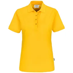 HAKRO HAKRO Poloshirt Classic Damen #110  Gr. S sonne – Produktbild 1 von 1