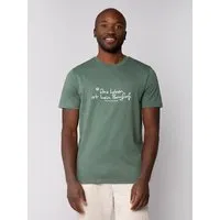 watapparel watapparel T-Shirt Unisex Das Leben ist kein Ponyhof – Produktbild 1 von 1