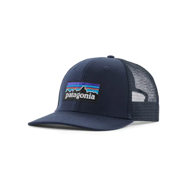 Patagonia Trucker Cap Patagonia, Bleu, – Produktbild 1 von 1