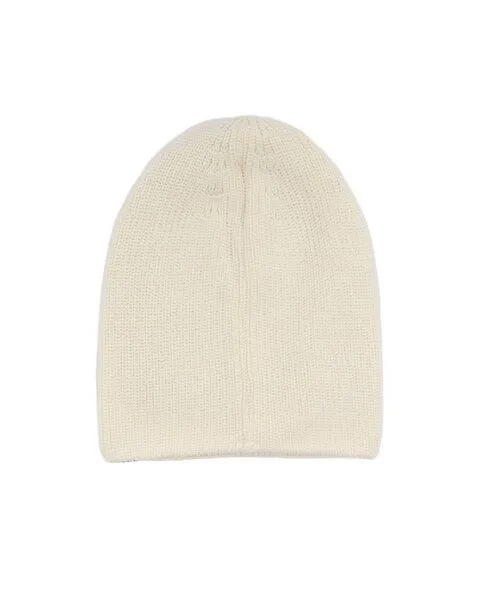 Kopyto Kopyto DEER - Mütze 100% RWS Merinowolle Mulesingfrei, leichte Beanie ohne Umschlag, Unisex, Creme, – Produktbild 3 von 4