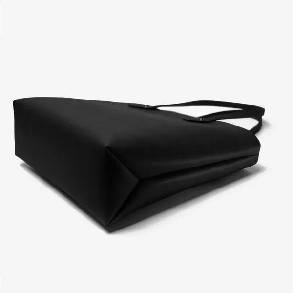 GUTWERK GUTWERK PURE Tote Bag, Black, – Produktbild 3 von 4