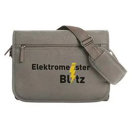 Halfar HALFAR Umhängetasche Country, khaki – Produktbild 1 von 1