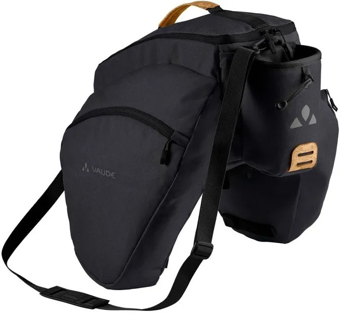 Vaude Vaude eSilkroad Plus Schwarz Modell Aktion – Produktbild 2 von 2