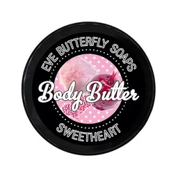 Eve Butterfly Soaps Eve Butterfly Soaps Shea Body Butter "Sweetheart" – Produktbild 1 von 1