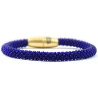 Sakiba Sakiba Armband Svelte, Dunkelblau, – Produktbild 1 von 1