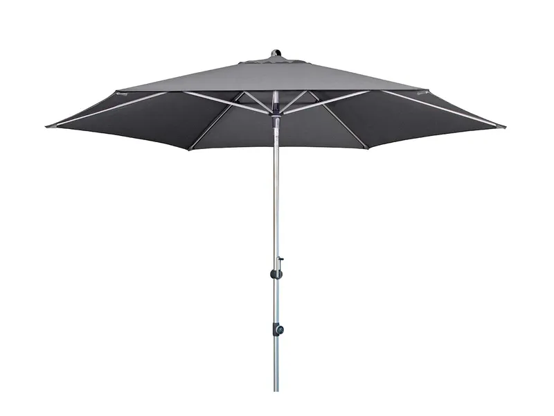 Doppler doppler Sonnenschirm "Expert Auto Tilt" Ø 280 cm, anthrazit – Produktbild 1 von 1