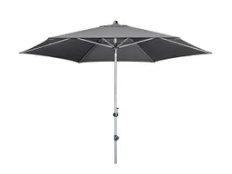 Doppler doppler Sonnenschirm "Expert Auto Tilt" Ø 280 cm, anthrazit – Produktbild 1 von 1