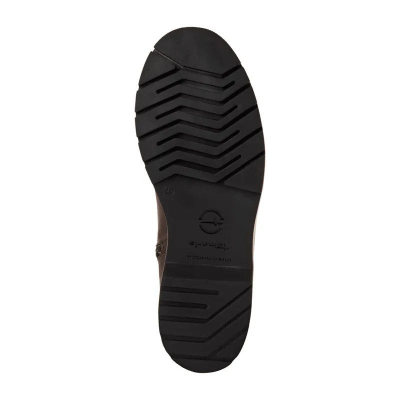 Tamaris Tamaris Da.-StiefelModel 2626941 für Damen, braun, Größe 40 EU, Braun, – Produktbild 3 von 4