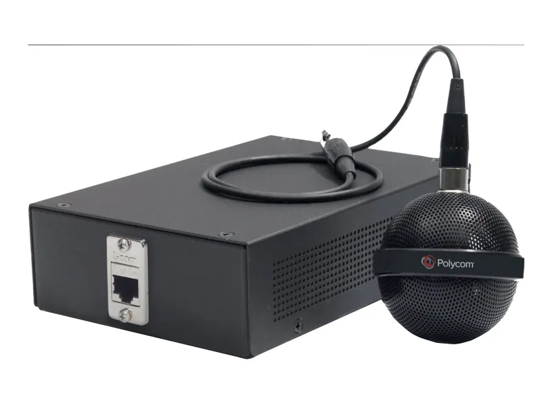Poly Poly HP Poly IP Ceiling Microphone Array | 875s1aa | Mikrofon – Produktbild 1 von 2