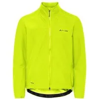 Vaude Vaude Men's Kuro Pro Rain Jacket, Neon yellow, – Produktbild 2 von 6