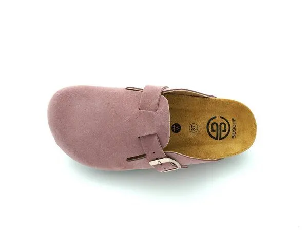 Busche Busche Clog Amsterdam, Malva, – Produktbild 3 von 4
