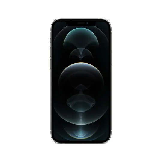 Apple Apple iPhone 12 Pro 256GB silber, Silber, – Produktbild 1 von 1