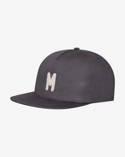 MATONA Matona Mütze | Surf Cap | aus Bio-Baumwolle, Steel, – Produktbild 3 von 4