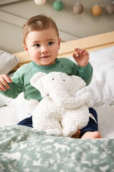 Efie Efie Kuscheltier Elefant M – Produktbild 3 von 4