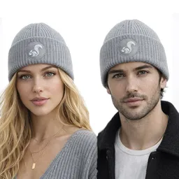 thies Vegane Mütze "thies ® Recycled Beanie" unisex – Produktbild 1 von 1