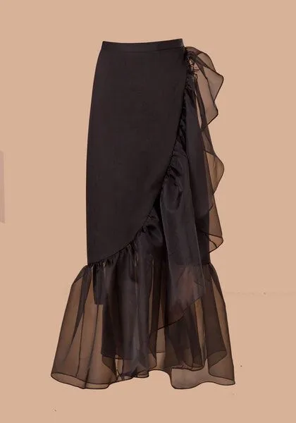 Atelier SNOW Atelier SNOW Maxi-Wickelrock Odessa – Produktbild 1 von 8