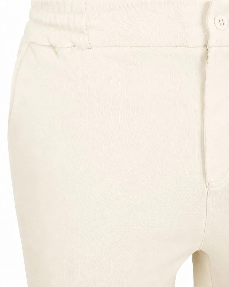Suitable Suitable Rink Short Heavy Jersey Ecru - Größe XL, Wollweiß, – Produktbild 3 von 5