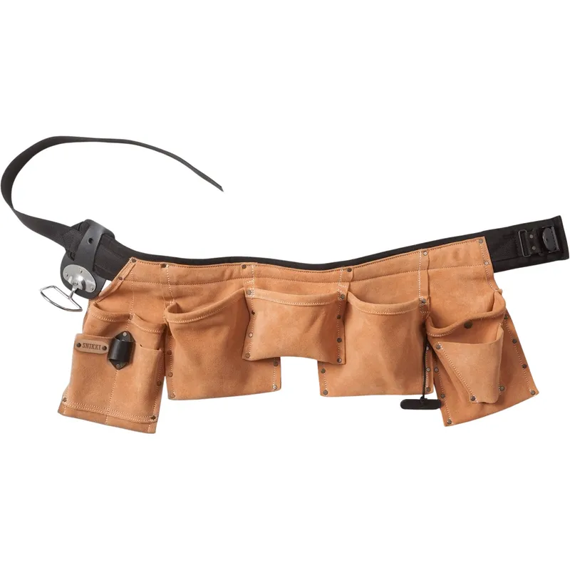 Fristads Werkzeuggürtel Fristads 9335 LTHR, Braun, – Produktbild 1 von 1