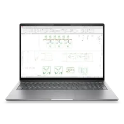 HP HP ZBook 8 G2i Mobile Workstation - Intel Core Ultra 7 356H - Win 11 Pro - Intel Graphics - 32 GB RAM - 1 TB SSD NVMe - 40.6 cm (16") – Produktbild 1 von 1