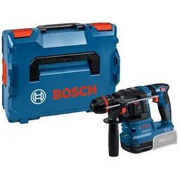 Bosch Professional Bosch Professional Bosch Akku-Bohrhammer mit ONECHUCK GBH 18V-22 X, incl. Tiefenanschlag, L-BOXX – Produktbild 1 von 1