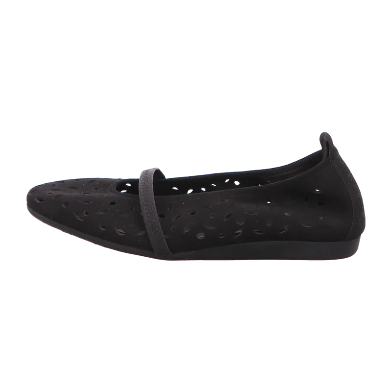 Arche Arche Lakiri für Damen, schwarz, Größe 40 EU, Schwarz, – Produktbild 2 von 7