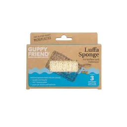 Guppyfriend GUPPYFRIEND Luffa Sponge (Luffaschwamm) – Produktbild 1 von 1