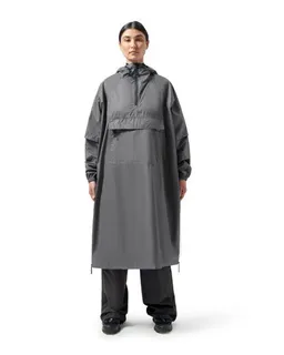 Maium Maium Vegan Regenmantel - Unisex Poncho - aus recycelten Materialien – Produktbild 1 von 1