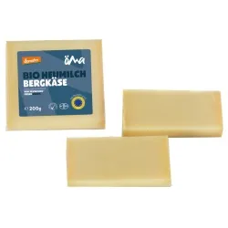 MA Beer Heumilch-Bergkäse – Produktbild 1 von 1