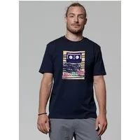 watapparel watapparel T-Shirt Unisex Good Old Mess, French navy, – Produktbild 1 von 1