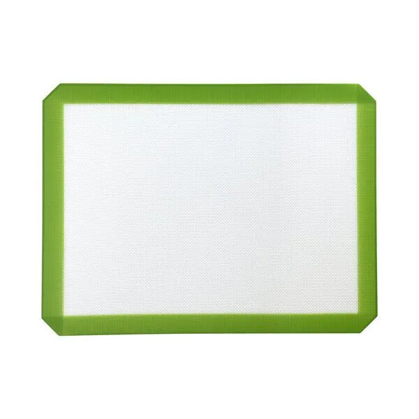 pandoo pandoo Silikon Dauerbackfolie | Wiederwendbare Backmatte | verschiedene Größen – Produktbild 1 von 4