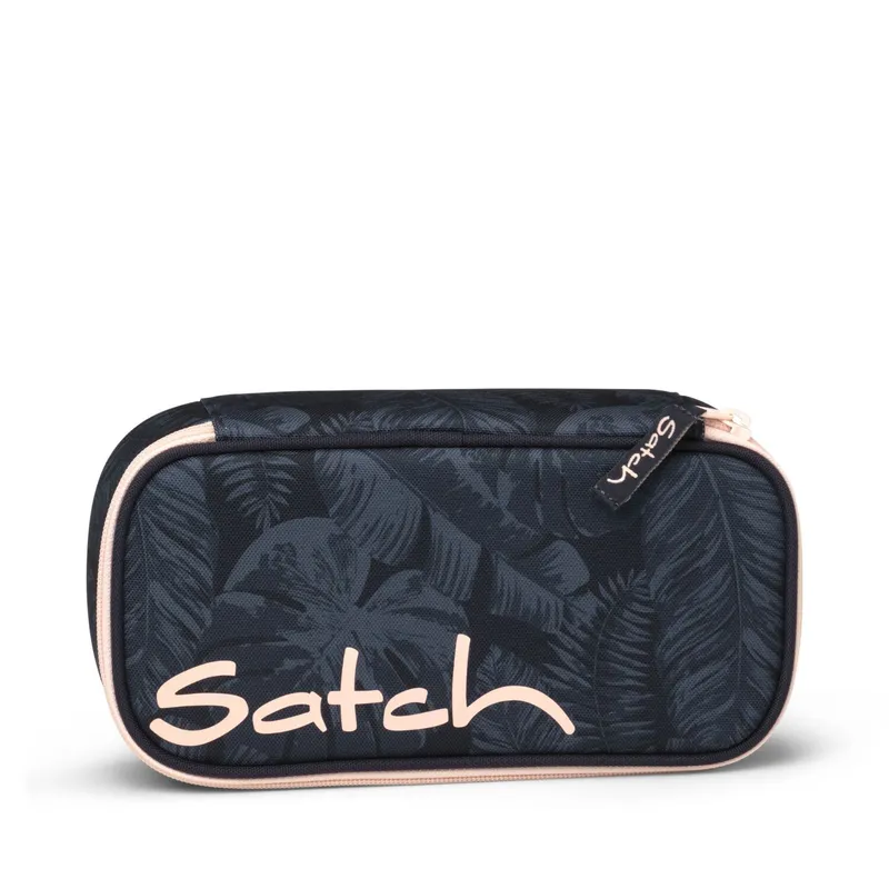 Satch Satch Schulzubehör Schlamperbox Kollektion 2026, Blue, – Produktbild 1 von 2