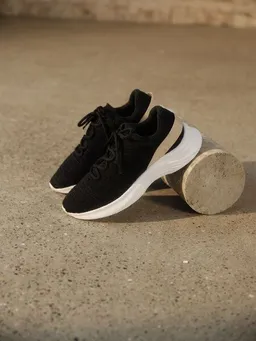 LANIUS LANIUS Sneaker aus Bio-Schurwolle – Produktbild 1 von 1