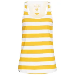 Lexi&Bö Lexi&Bö Yellow Stripes Tank Top Damen – Produktbild 1 von 1