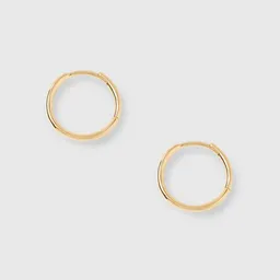 fejn jewelry fejn jewelry Ohrringe 'simple huggie' – Produktbild 1 von 1