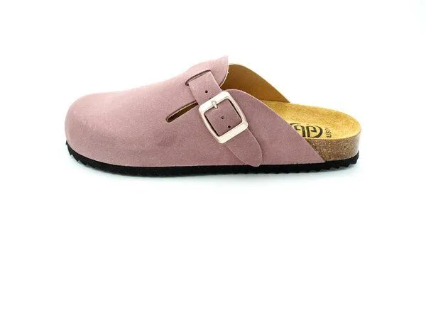 Busche Busche Clog Amsterdam, Malva, – Produktbild 1 von 4