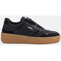 MoEa MoEa Sneakers Origin - Black Textile - Corn – Produktbild 1 von 1
