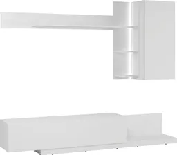 OTTO home Wohnwand BRISTOL, (4-teilig), inkl. Beleuchtung – Produktbild 1 von 1