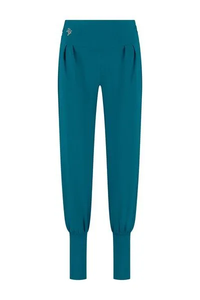 Urban Goddess Urban Goddess Yoga Hose Dakini, Riverstone (petrolblau), – Produktbild 4 von 4