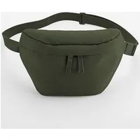 BagBase BagBase Bauchtasche/Gürteltasche, mit Innentasche, Grün (pine), – Produktbild 1 von 1