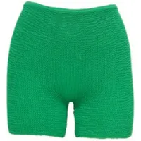 CALAMOON CALAMOON Damen vegan Kurze Hose Grasgrün – Produktbild 1 von 1
