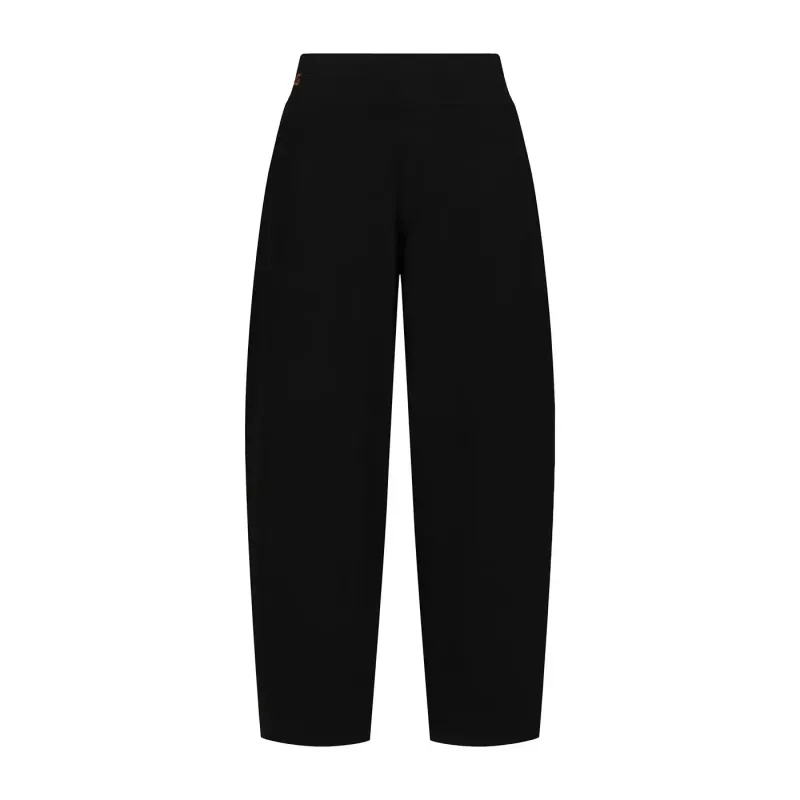 Urban Goddess Damenhosen Urban Goddess Dhara Barrel, Noir, – Produktbild 1 von 1
