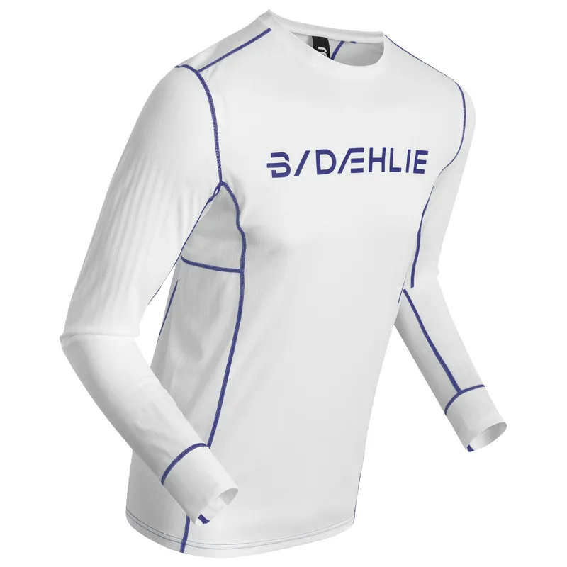 Daehlie Sportswear Langärmeliges UnterziehTrikot Daehlie Sportswear, Blanc, – Produktbild 1 von 1
