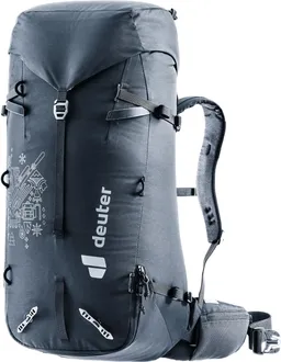 Deuter Deuter Guide 32+ 8 SL Hochtourenrucksack Women (7125 black - 125 Jahre Edition) – Produktbild 1 von 1