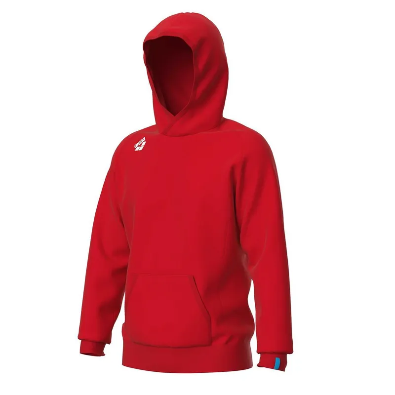 arena Hoodie Arena Team Panel, Rouge, – Produktbild 2 von 2
