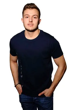 Human Family Dickeres Bio Shirt von Human Family "Join Vertikal" – Produktbild 1 von 1