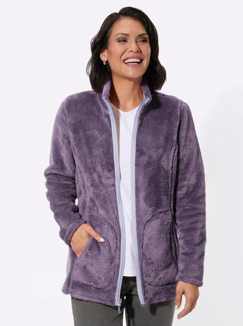 Witt Wendejacke, Flieder-feige, – Produktbild 3 von 3