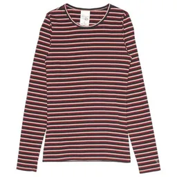 Nudie Jeans Nudie Jeans Longsleeve Jessy Striped Rib – Produktbild 1 von 1